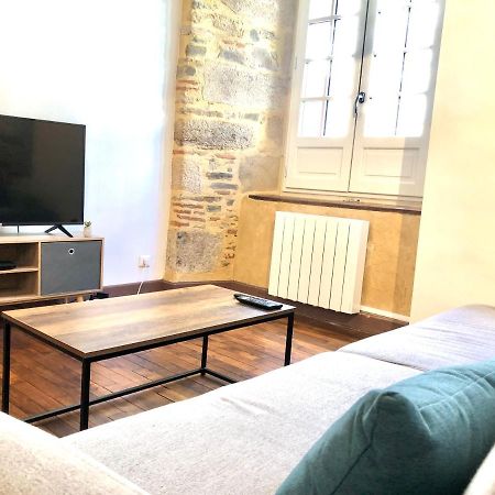 Appartement De Charme Dans Le Quartier Historique Tulle Eksteriør bilde