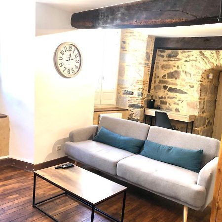 Appartement De Charme Dans Le Quartier Historique Tulle Eksteriør bilde