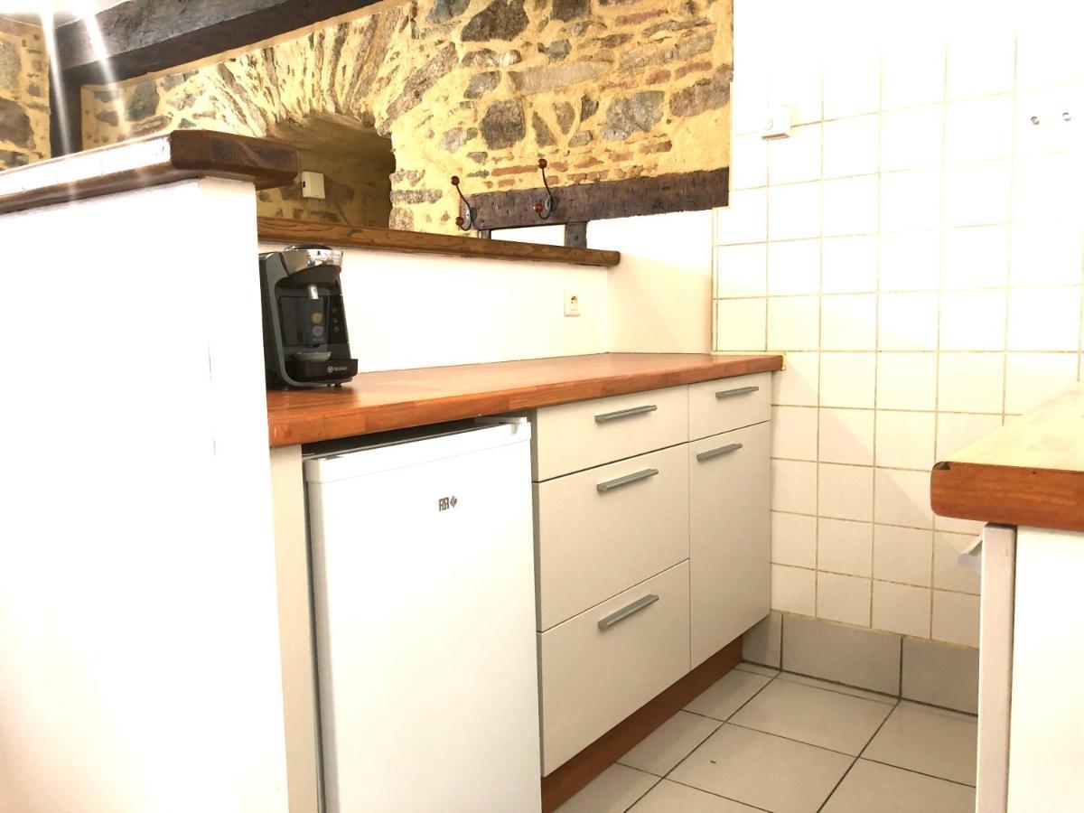 Appartement De Charme Dans Le Quartier Historique Tulle Eksteriør bilde