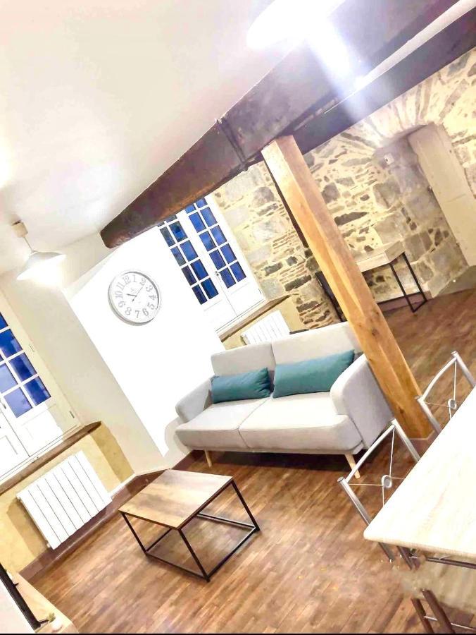 Appartement De Charme Dans Le Quartier Historique Tulle Eksteriør bilde