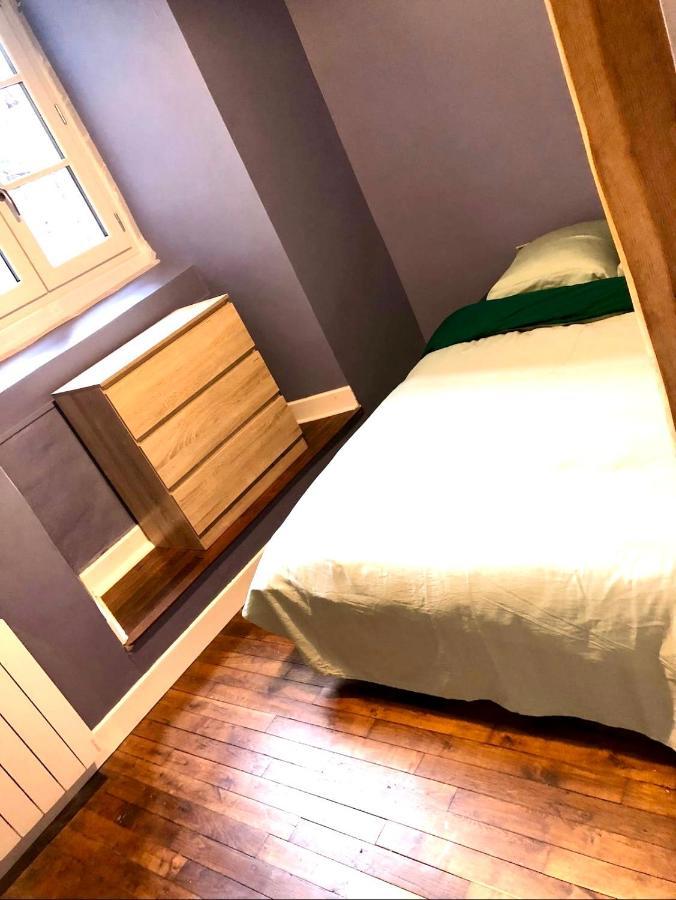 Appartement De Charme Dans Le Quartier Historique Tulle Eksteriør bilde